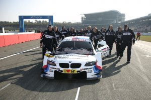 BMW-News-Blog: BMW M3 DTM 2012 - Saisonfinale Hockenheimring 2011 - BMW-Syndikat