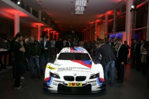 BMW-News-Blog: BMW M3 DTM 2012 - Saisonfinale Hockenheimring 2011