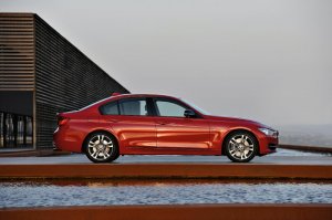 BMW-News-Blog: BMW 3er F30 2011- Ausstattungslinien und Design - BMW-Syndikat