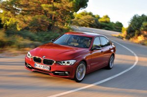 BMW-News-Blog: BMW 3er F30 2011- Ausstattungslinien und Design