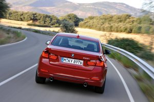 BMW-News-Blog: BMW 3er F30 2011- Ausstattungslinien und Design
