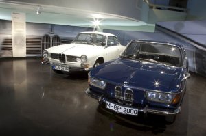 BMW-News-Blog: BMW Museum Mnchen - The Line of Beauty - BMW-Syndikat