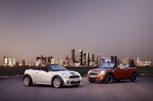 BMW-News-Blog: Der_neue_MINI_Roadster_R58_in_sportlichen_Gewand