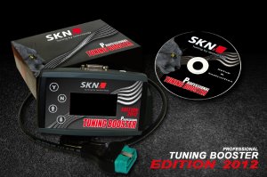 BMW-News-Blog: SKN Professional Tuning Booster (PTB) 2012 - BMW-Syndikat