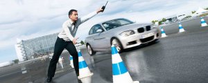 BMW-News-Blog: Sicher durch den Winter - BMW Driving Experience