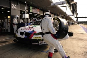 BMW-News-Blog: BMW Motorsport - Finale ILMC in China mit dem M3GT