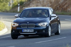BMW-News-Blog: 5 Sterne fr den BMW 1er (F20) beim NCAP Crashtest