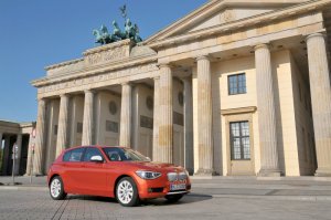 BMW-News-Blog: 5 Sterne fr den BMW 1er (F20) beim NCAP Crashtest - BMW-Syndikat