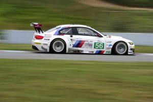 BMW-News-Blog: Pole Position fr BMW Motorsport - ILMC Qualifying
