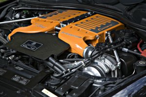 BMW-News-Blog: G-POWER M6 HURRICANE RR - 19 Uhr auf RTL II - BMW-Syndikat