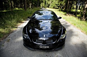 BMW-News-Blog: G-POWER M6 HURRICANE RR - 19 Uhr auf RTL II