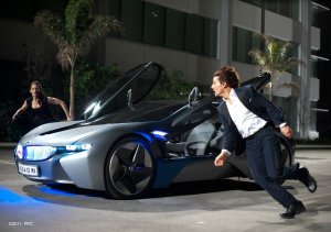 BMW-News-Blog: Mission Impossible in der BMW Welt - BMW-Syndikat