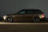 BMW-News-Blog: G-POWER M5 HURRICANE RS Touring - SO, 19 Uhr, RTL II