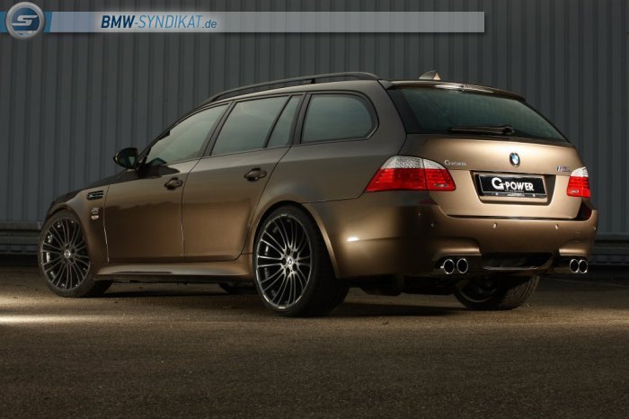 G Power M Hurricane Rs Touring Preis G Power M Hurricane Rs Touring Preis