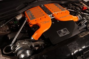 BMW-News-Blog: G-POWER M5 HURRICANE RS Touring - SO, 19 Uhr, RTL II