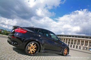BMW-News-Blog: Bruiser von CLP: Martialisches Design für den BMW - BMW-Syndikat