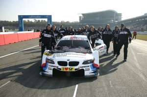 BMW-News-Blog: Vierter DTM-Fahrer verpflichtet: BMW-Motorsport mit Martin Tomczyk