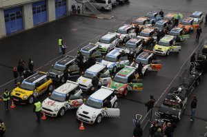 BMW-News-Blog: Ende fr MINI Challenge Deutschland im Clubsport - BMW-Syndikat