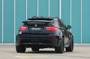 BMW-News-Blog: G-Power X6 M Typhoon - Leistungsdaten jenseits der - BMW-Syndikat