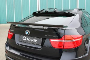 BMW-News-Blog: G-Power X6 M Typhoon - Leistungsdaten jenseits der - BMW-Syndikat