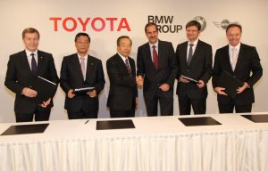 BMW-News-Blog: BMW und Toyota: Innovative Interessengemeinschaft - BMW-Syndikat