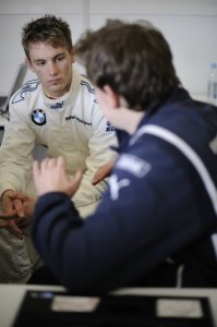 BMW-News-Blog: DTM 2012: BMW Motorsport beendet zufrieden Testpro - BMW-Syndikat