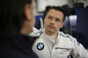 BMW-News-Blog: DTM 2012: BMW Motorsport beendet zufrieden Testprogramm in Monteblanco
