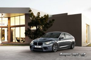 BMW-News-Blog: Das BMW 5er GT Flieheck (Grand Turismo - F07) bal - BMW-Syndikat