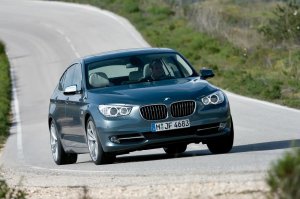 BMW-News-Blog: Das BMW 5er GT Flieheck (Grand Turismo - F07) bal - BMW-Syndikat