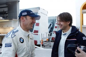 BMW-News-Blog: Joey Hand im DTM-Werksteam: Fnfter DTM-Pilot bei BMW-Motorsport