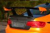 BMW-News-Blog: Manhart Racing: BMW MHR M3 V8RS Clubsport - Das wahrscheinlich schnellste M3 Coup der Welt