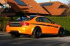 BMW-News-Blog: Manhart Racing: BMW MHR M3 V8RS Clubsport - Das wahrscheinlich schnellste M3 Coup der Welt