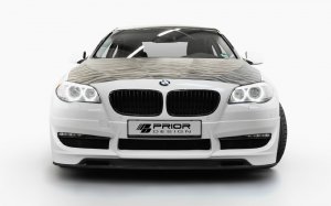 BMW-News-Blog: BMW 5er F10: Sportliche Aufmachung mit Aerodynamik - BMW-Syndikat