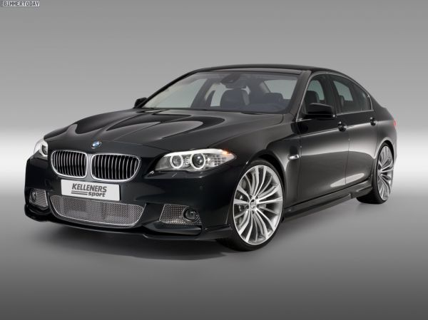 BMW-News-Blog: Auch Kelleners bietet 5er-Tuning frs M Sportpaket - BMW-Syndikat