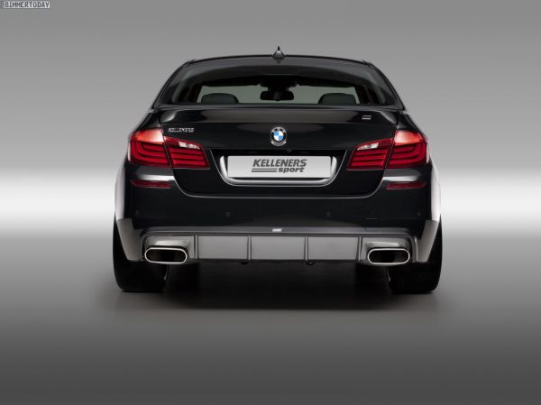 BMW-News-Blog: Auch Kelleners bietet 5er-Tuning frs M Sportpaket - BMW-Syndikat