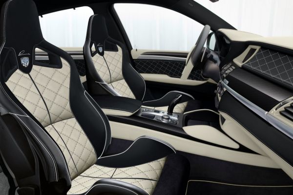 BMW-News-Blog: Lumma Design macht den X6 zum CLR X 650 - BMW-Syndikat