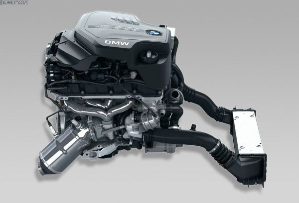 BMW-News-Blog: BMW besttigt Vierzylinder-Turbo fr 1er und 3er - BMW-Syndikat
