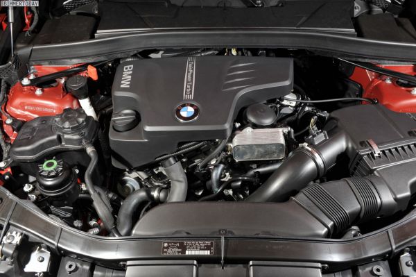 BMW-News-Blog: BMW besttigt Vierzylinder-Turbo fr 1er und 3er - BMW-Syndikat