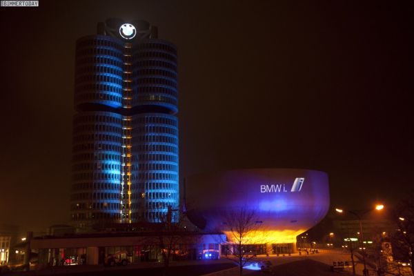 BMW-News-Blog: Submarke von BMW heit BMW i - BMW-Syndikat