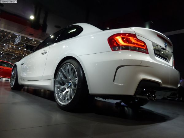 BMW-News-Blog: Bilder: BMW & MINI auf dem Genfer Salon 2011 - BMW-Syndikat