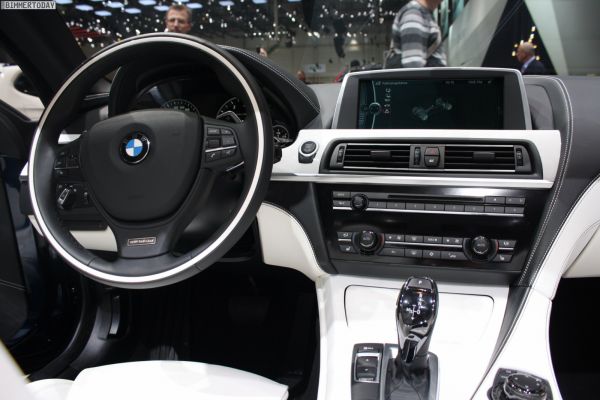 BMW-News-Blog: Bilder: BMW & MINI auf dem Genfer Salon 2011 - BMW-Syndikat