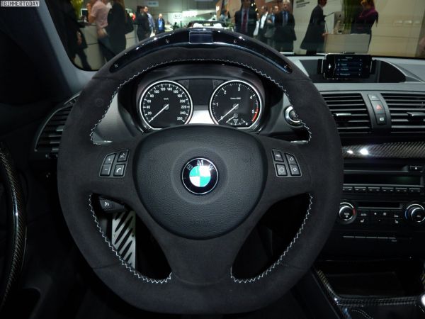 BMW-News-Blog: Genf 2011: BMW 120d Dreitrer von BMW Performance - BMW-Syndikat