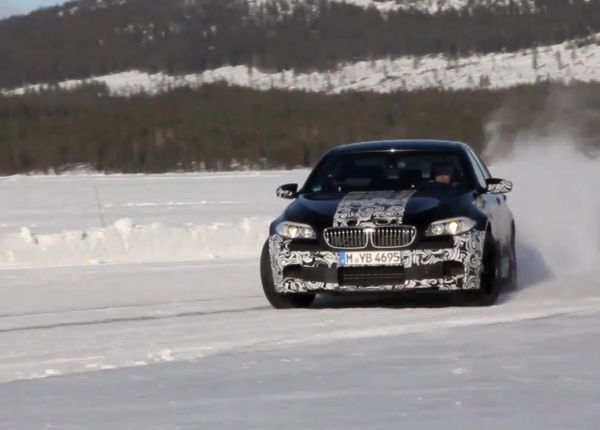 BMW-News-Blog: Ausfhrliches Video und neue Fakten zum BMW M5 F10 - BMW-Syndikat