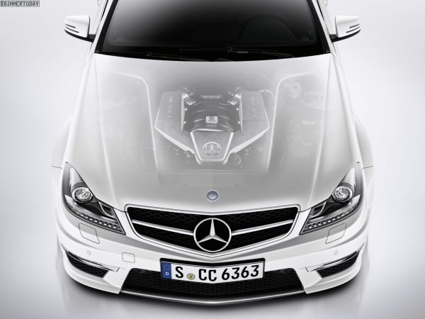 BMW-News-Blog: Neuer Gegner fr den M3: Mercedes C 63 AMG Coup - BMW-Syndikat