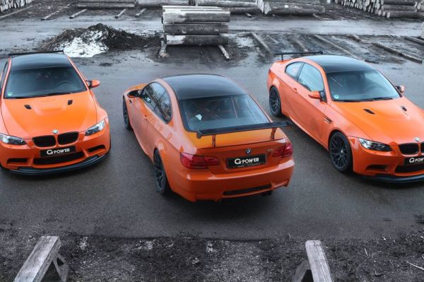 BMW-News-Blog: G-Power kndigt 720 PS fr den BMW M3 GTS an - BMW-Syndikat