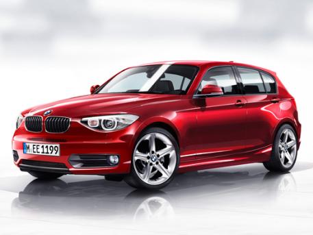 BMW-News-Blog: Photoshop: AutoBild prsentiert neuen BMW 1er F20 - BMW-Syndikat