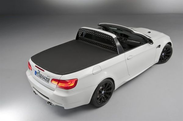 BMW-News-Blog: Weitere Bilder & Infos zum M3 Pick Up - BMW-Syndikat
