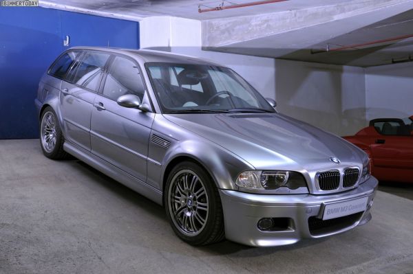 BMW-News-Blog: Die geheime Garage der BMW M GmbH in Garching - BMW-Syndikat