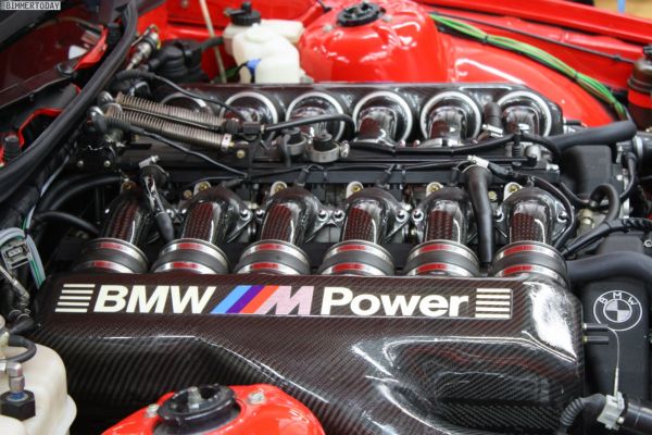BMW-News-Blog: Leider nie gebaut: Der BMW M8 E31 - BMW-Syndikat