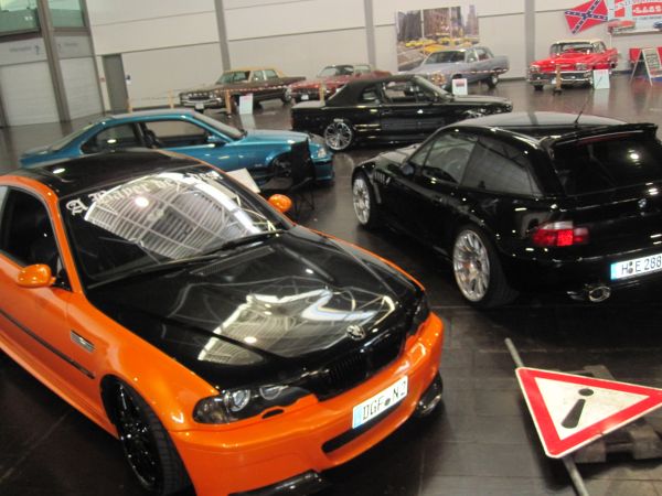BMW-News-Blog: AMI-Style 2011 - Prmiere auf der AMI in Leipzig - BMW-Syndikat